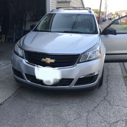 2014 Chevrolet Traverse