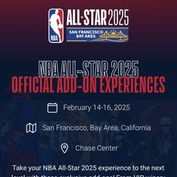 NBA ALL STAR AFTER PARTY 