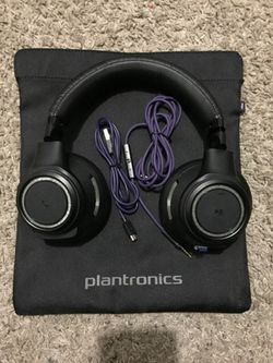 Plantronics beats pro