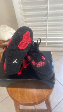 W AIR JORDAN 4 RETRO