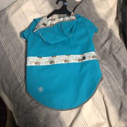 Reversible Rain Coat for Dogs