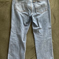 Abercrombie Ankle Length Jeans