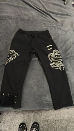 billionaire boys club sweatpants mens small