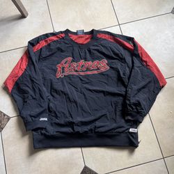 Astros Windbreaker 