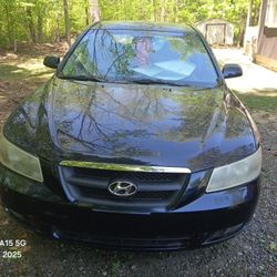 2006 Hyundai Sonata