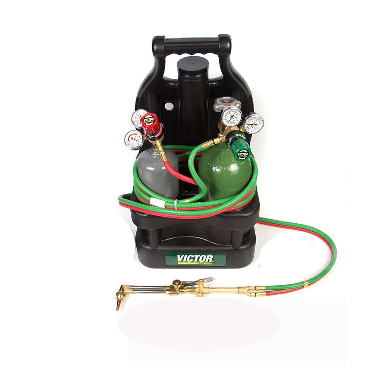 Victor Brazing Torch Kit