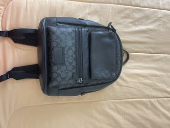 Coach Original Back Pack 