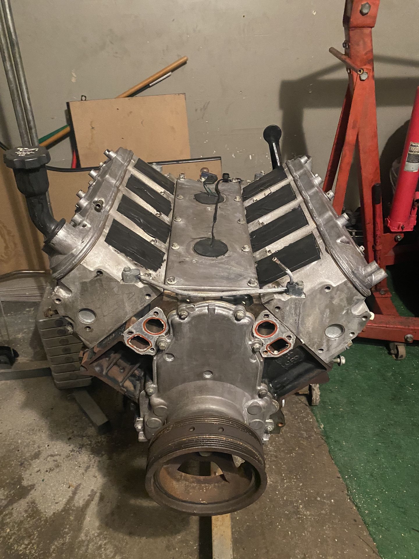 2003 Chevy 5.3 Engine