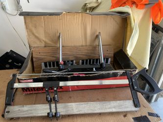 Craftman Miter Box