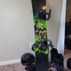 Snowboard 5 Ft