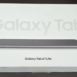 Galaxy Tab A7 Lite