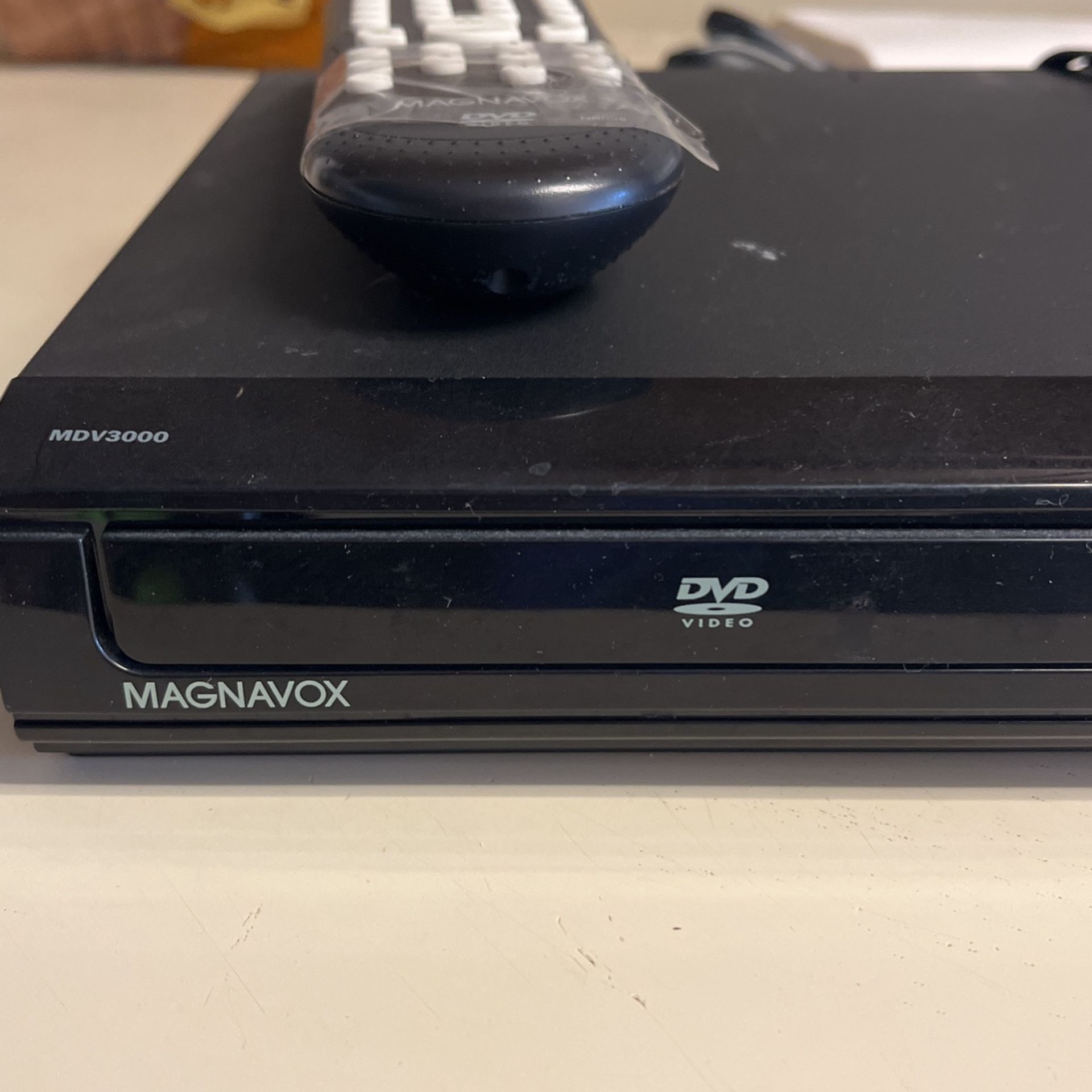 DVD Player Magnavox