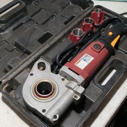 Pipe Threader Machine