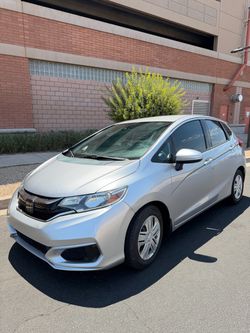 2018 HONDA FIT LX