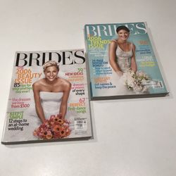 BRIDES Two Trends and Beauty Issues