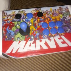 Mas Fightstick Joystick Moded
