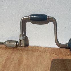True Test Hand Drill