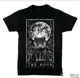 2 XL Tarot shirts