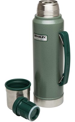 Stanley Classic Vacuum Insulated Wide Mouth Bottle 