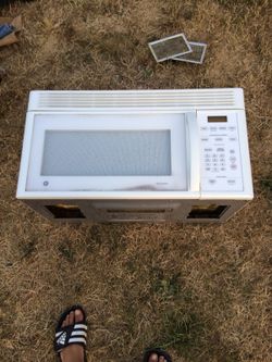 Space maker microwave