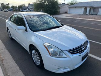 2012 Nissan Altima, Automatic
