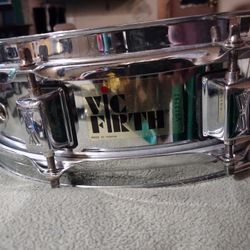 Vic Firth Snare And Stand 