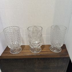 Glass Vases 