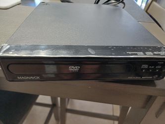 Magnavoz DVD player MDV2100 /manufactured april2010