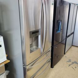 Yes it works Kenmore Refrigerator Fridge All features