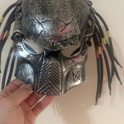 Predator Mask — Prepare for Halloween/Cosplay