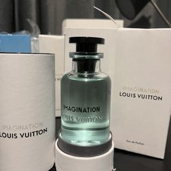 Luis Vuitton Imagination