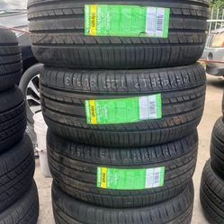 245/45ZR17 Set Of 4 Goodtrip New Tires