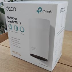 TP-Link Deco Outdoor Mesh Wi-Fi
