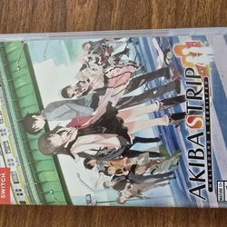 Nintendo Switch Akibas Strip