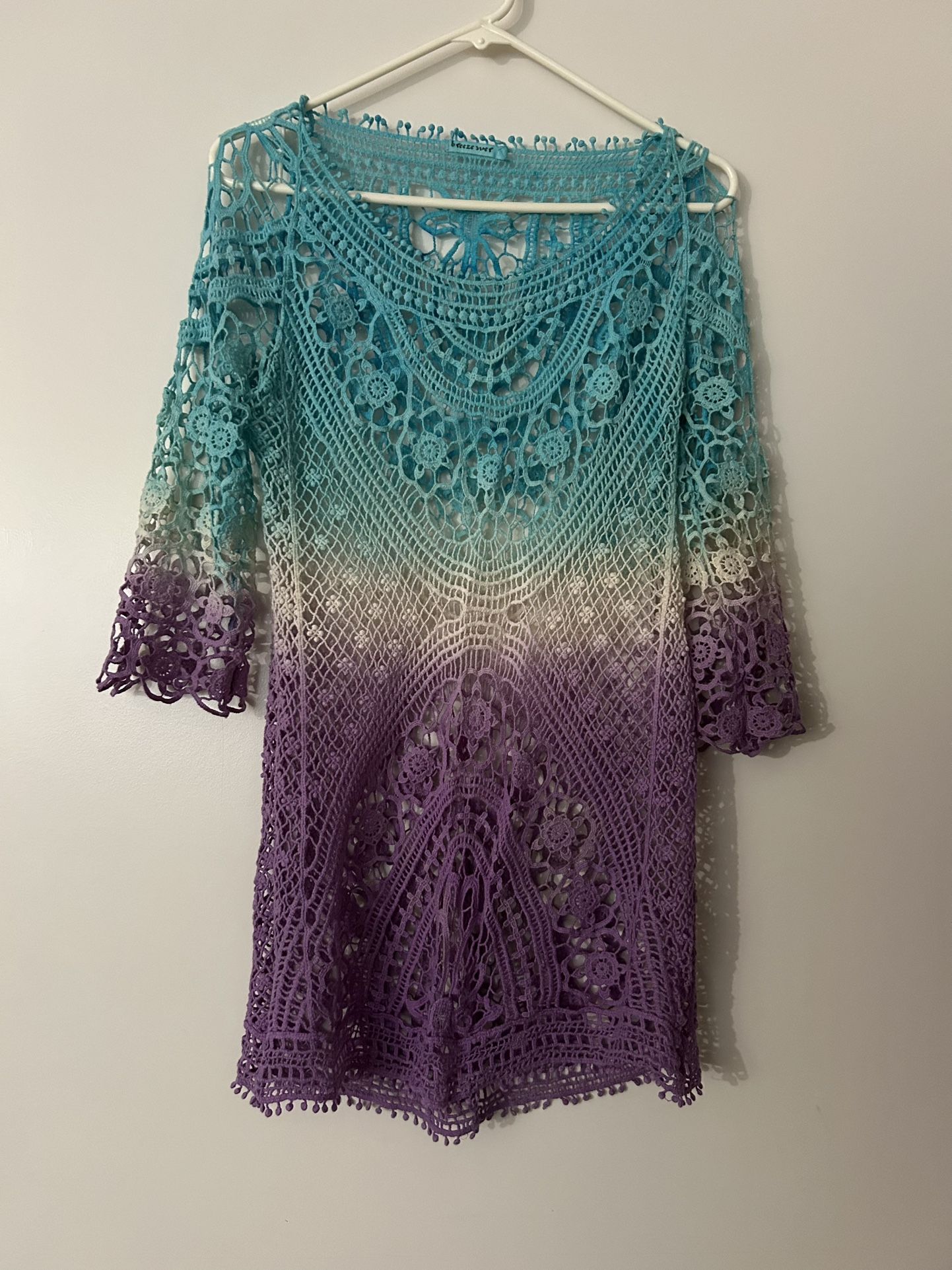 Beach. Cover Up