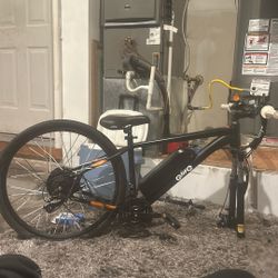 e Bike 28mph
