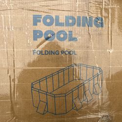 Folding Pool