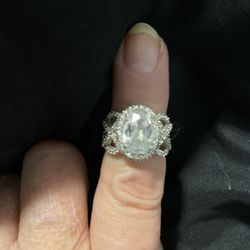 Sterling Silver .925 Rings For Sale ... Large Selection ... Sizes 4-11... Price Range $25-$55... Buy Two Or More For Fantastic Deals!