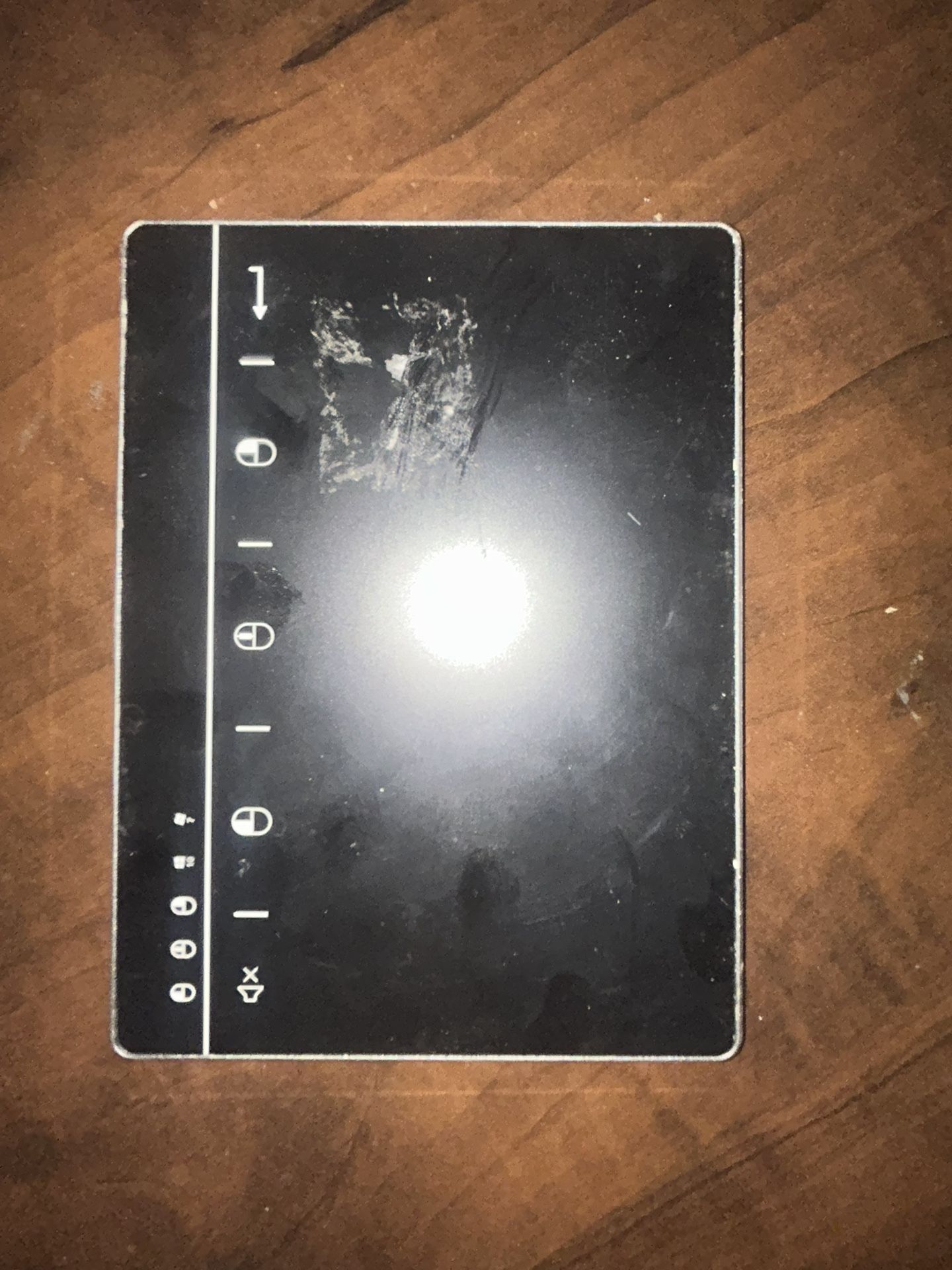 Wired USB Trackpad for Windows 7/10/11 – $10 (Firm)