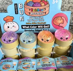 Mini glittler dumplings