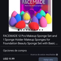 Make Up Sponges
