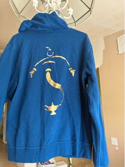 Broadway Aladdin hoodie