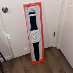 Miffy Wall Clock