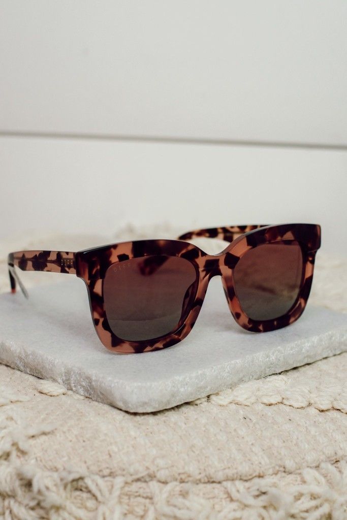 DIFF Women's Sunglasses