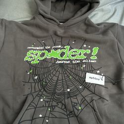 Sp5der Hoodie