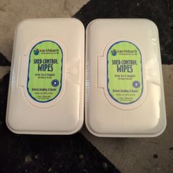 Pet  Shed Wipes