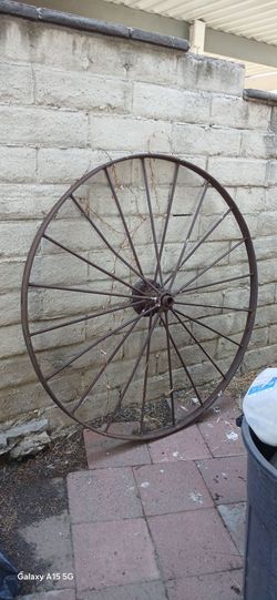 Wagon wheel