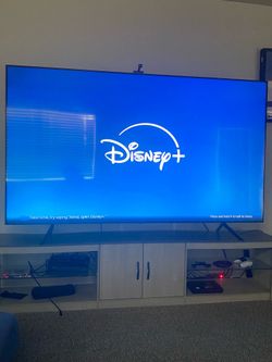 Samsung 85 inch smart tv