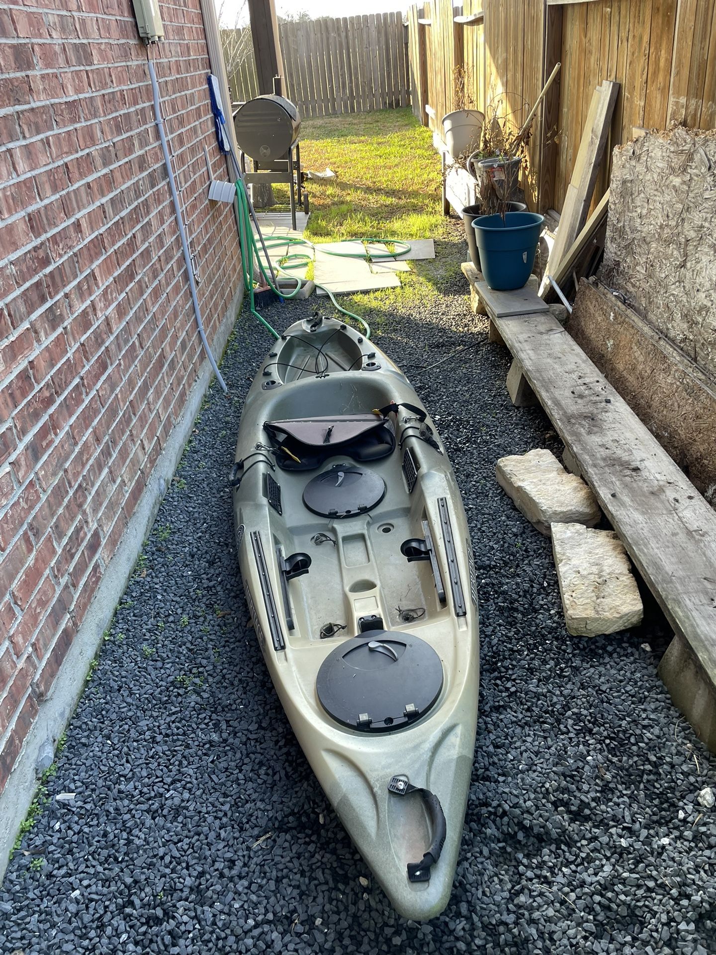 Heritage Kayak for Sale in Richmond, TX OfferUp