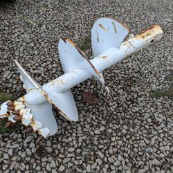 Bobcat 18" Rock Auger Bit 